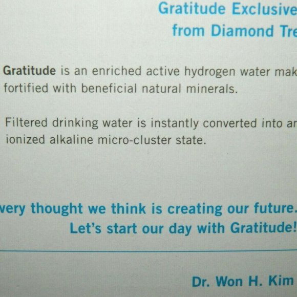 Active Hydrogen Water Bottle / Maker Filter - Picture 8 of 9